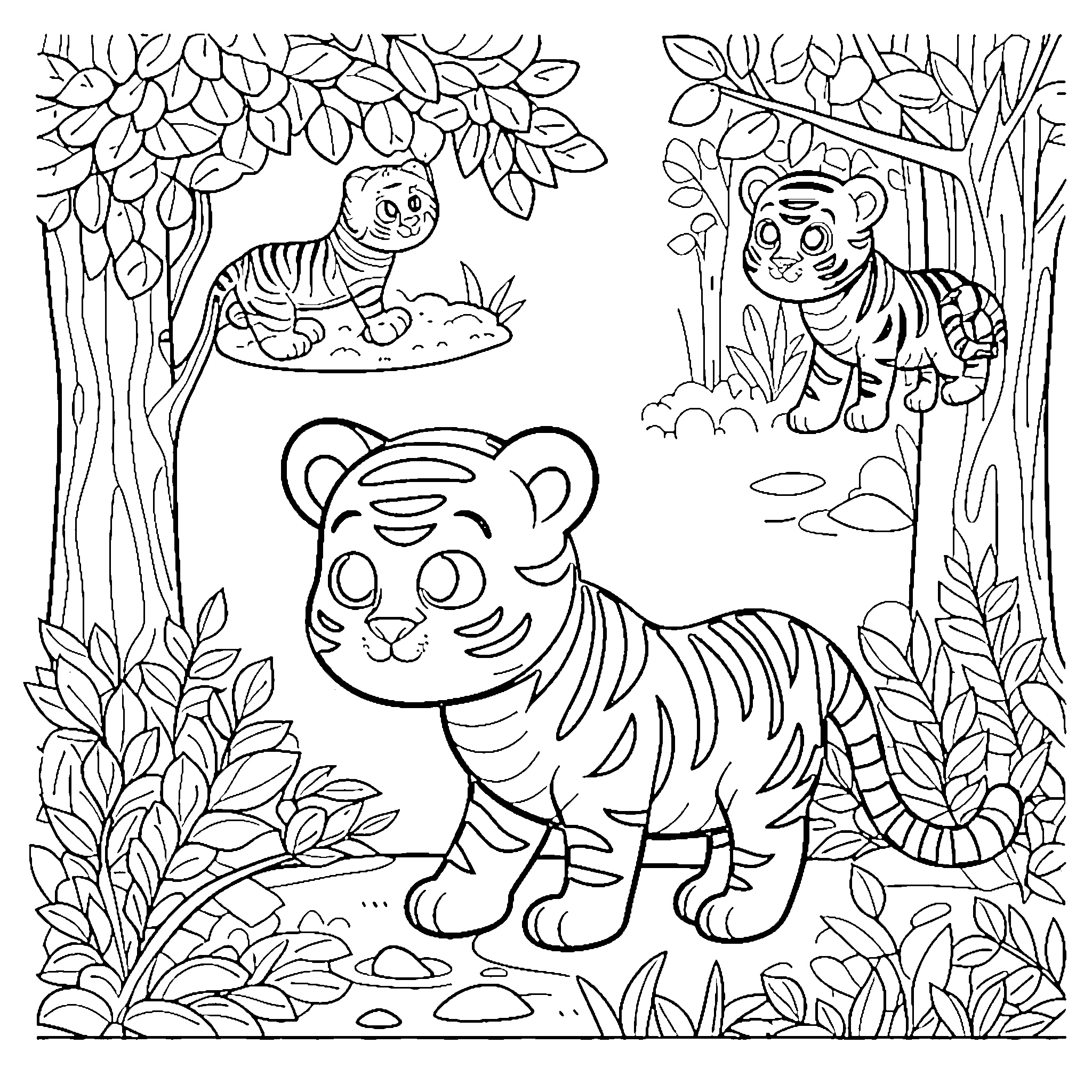harimau 8a11